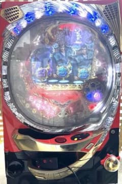 赤字覚悟 送料無料 CR 花の慶次～愛HーV ニューギン 無段階ボリューム