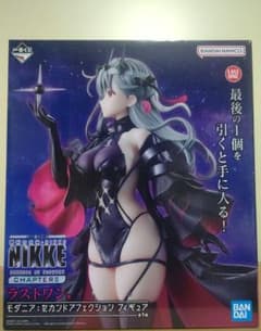 一番くじ 勝利の女神 ニケ NIKKE CHAPTER6 ラストワン賞 モダニア