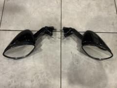 zx12r 社外ミラー zzr1400/zx14r等に流用 - メルカリ