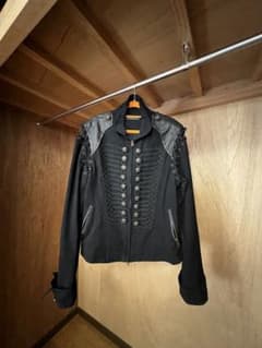 00s archive Y2K ナポレオンジャケット - メルカリ