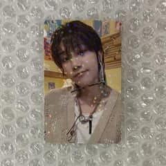 SEVENTEEN heaven weverse 特典トレカ ミンハオ - メルカリ