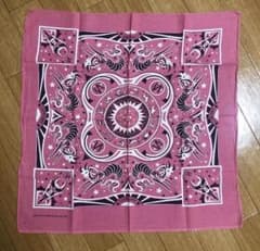 星座バンダナ ヴィンテージ 山羊座 ワムクラフト社 - メルカリ