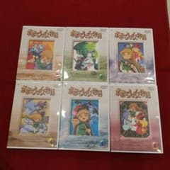 ポポロクロイス物語 DVD Vol.1-6 - メルカリ