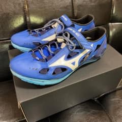 ミズノ クロノインクスネオジャパン 25.5 - メルカリ