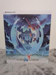 ポケモン ラティアス ラティオス フィギュア コトブキヤ ※開封品です