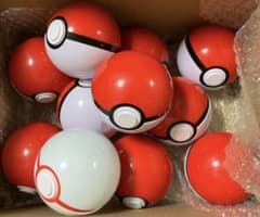 ポケパーク モンスターボール プレミアボール ポケパークカントー
