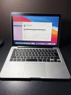 2026年最新】macbook pro 13インチ 2tbの人気アイテム - メルカリ