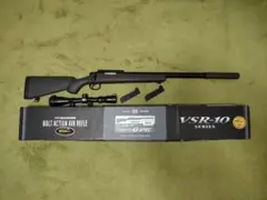 2026年最新】スコープセット！ 東京マルイ VSR-10の人気アイテム