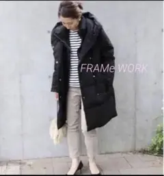 2026年最新】framework ダウンコートの人気アイテム - メルカリ