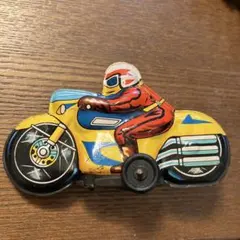 2026年最新】ブリキ おもちゃ バイクの人気アイテム - メルカリ