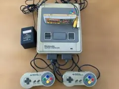 2026年最新】スーパーファミコン SHVC-001の人気アイテム - メルカリ