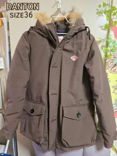 2026年最新】DANTON カラー：ブラウン系 ダウンジャケットの人気