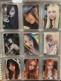 2026年最新】aespa トレカ ジゼルの人気アイテム - メルカリ