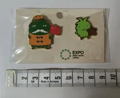 2026年最新】愛地球博ピンバッジの人気アイテム - メルカリ