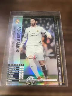 2026年最新】WCCF セルヒオ・ラモスの人気アイテム - メルカリ