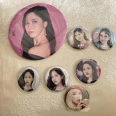 2026年最新】TWICE ミナ 缶バッチの人気アイテム - メルカリ