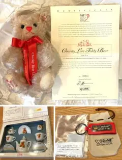 2026年最新】シュタイフ チャリティー ラブの人気アイテム - メルカリ