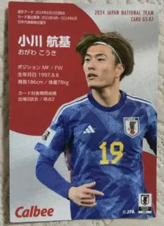 2026年最新】小川航基 カードの人気アイテム - メルカリ