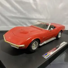 2026年最新】コルベット 1969 1/18の人気アイテム - メルカリ