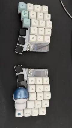 2026年最新】keyball39 無線の人気アイテム - メルカリ