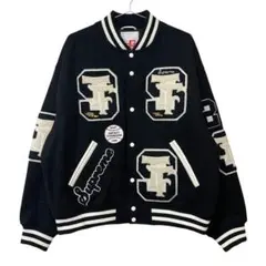 2026年最新】supreme バーシティジャケットの人気アイテム - メルカリ