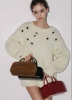 2026年最新】THETOE ニットの人気アイテム - メルカリ