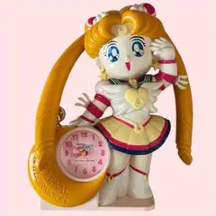 2026年最新】セーラームーン 目覚まし時計の人気アイテム - メルカリ