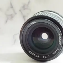 2026年最新】nikkor 24mm f2 ai-sの人気アイテム - メルカリ