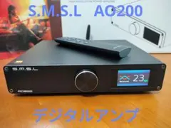 2026年最新】smsl ao200の人気アイテム - メルカリ