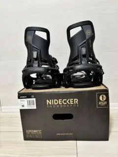 2026年最新】NIDECKER supermatic mの人気アイテム - メルカリ