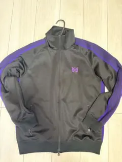 2026年最新】needles トラックジャケット ブラックの人気アイテム