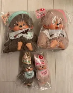 モンチッチ一番くじ 1番・2番・3番・ラストワン - メルカリ