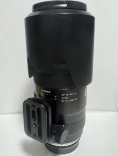 2026年最新】タムロン 70-200 2.8 キヤノンの人気アイテム - メルカリ