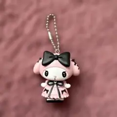 2026年最新】月夜のメロクロ マイメロ マスコットキーホルダーの人気