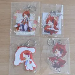 2026年最新】莉犬くん アクキー まとめ売りの人気アイテム - メルカリ