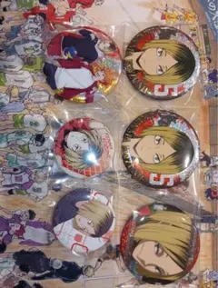 2026年最新】孤爪研磨缶バッチの人気アイテム - メルカリ