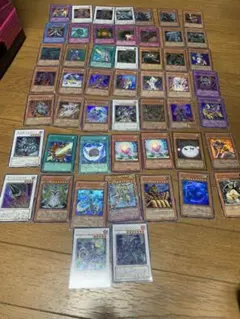 引退品まとめ売り】遊戯王OCGカードコレクション - メルカリ