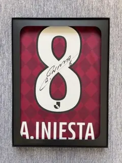 2026年最新】イニエスタ サイン ユニホームの人気アイテム - メルカリ