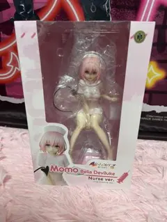 2026年最新】モモ・ベリア・デビルーク フィギュア ナースの人気