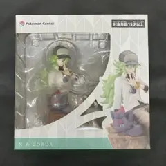 2026年最新】ポケモンセンターオリジナル フィギュア n&ゾロアの人気