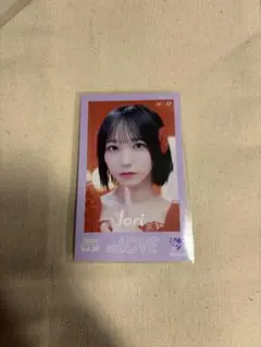 2026年最新】野口衣織 ミニフォトカードの人気アイテム - メルカリ