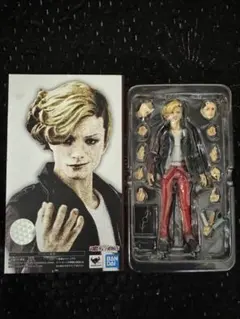 2026年最新】s.h.figuarts アンクの人気アイテム - メルカリ