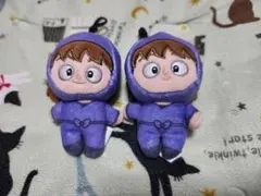 2026年最新】鉢屋三郎 不破雷蔵 ほわぬいの人気アイテム - メルカリ