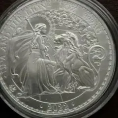 2026年最新】ウナとライオン銀貨の人気アイテム - メルカリ