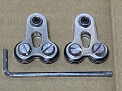 TA クランク 170 グランボア 日泉アウター ランドナー toei alps