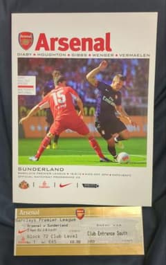 入手不可能チケット00年10月旧ウェンブリーラストマッチ・イングランド