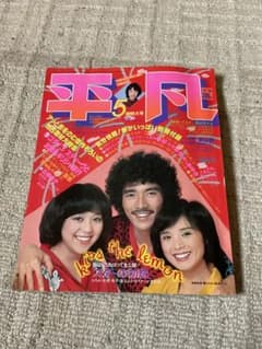 郷ひろみCBSソニーオリジナル非売品ポスター 1980年代