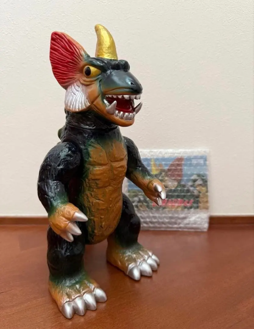 2026年最新】ドラギラス ソフビの人気アイテム - メルカリ