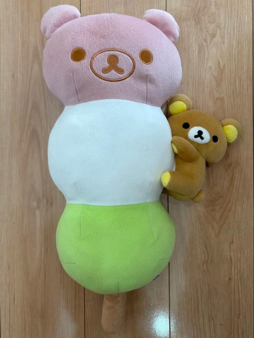 2026年最新】リラックマ 3色団子の人気アイテム - メルカリ