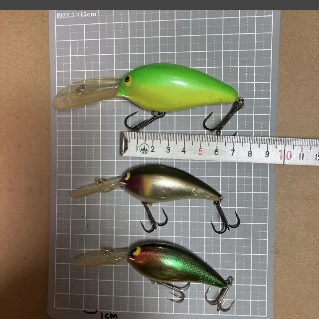 2026年最新】魔改造ルアーの人気アイテム - メルカリ